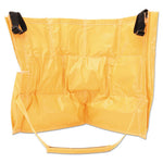 Load image into Gallery viewer, Brute Caddy Bag, 12 Compartments, Yellow
