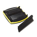 Load image into Gallery viewer, Floor And Carpet Sweeper, 44&quot; Handle, Black/gray
