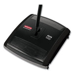 Load image into Gallery viewer, Brushless Mechanical Sweeper, 44&quot; Handle, Black/yellow
