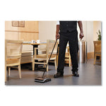 Load image into Gallery viewer, Brushless Mechanical Sweeper, 44&quot; Handle, Black/yellow
