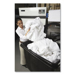 Load image into Gallery viewer, Cube Truck, 59 Gal, 300 Lb Capacity, Plastic, Black
