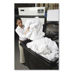 Load image into Gallery viewer, Cube Truck, 12 Cu Ft, 400 Lb Capacity, Medium-density Polyethylene/metal Frame, Black
