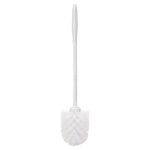 Load image into Gallery viewer, Toilet Bowl Brush, 10&quot; Handle, White
