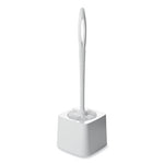 Load image into Gallery viewer, Toilet Bowl Brush, 10&quot; Handle, White
