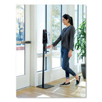 Load image into Gallery viewer, Autofoam Touch-free Dispenser, 1,100 Ml, 5.2 X 5.25 X 10.9, Black/chrome
