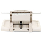 Load image into Gallery viewer, Sturdy Station 2 Baby Changing Table, 33.5 X 21.5, Platinum
