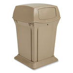 Load image into Gallery viewer, Ranger Fire-safe Container, 45 Gal, Structural Foam, Beige
