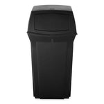 Load image into Gallery viewer, Ranger Fire-safe Container, 45 Gal, Structural Foam, Black
