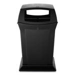 Load image into Gallery viewer, Ranger Fire-safe Container, 45 Gal, Structural Foam, Black
