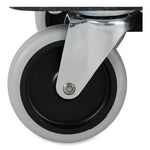 Load image into Gallery viewer, Structural Foam Tilt Truck, 101 Gal, 450 Lb Capacity, Plastic, Black
