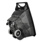 Load image into Gallery viewer, Structural Foam Tilt Truck, 101 Gal, 450 Lb Capacity, Plastic, Black
