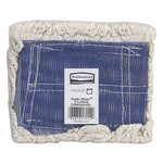 Load image into Gallery viewer, Super Stitch Blend Mop, Cotton/synthetic, X-large, White, 6/carton
