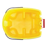 Load image into Gallery viewer, Wavebrake 2.0 Bucket, 8.75 Gal, Plastic, Yellow
