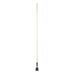 Load image into Gallery viewer, Snap-on Hardwood Dust Mop Handle, 1.5&quot; Dia X 60&quot;, Natural
