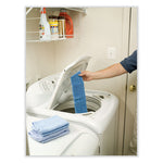Load image into Gallery viewer, Economy Wet Mopping Pad, Microfiber, 18&quot;, Blue
