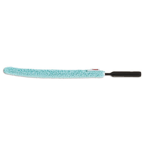 Hygen Quick-connect Flexible Dusting Wand, 28.75 X 3.25