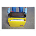 Load image into Gallery viewer, Hygen Charging Bucket, 6.8 Gal, Yellow
