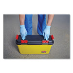 Load image into Gallery viewer, Hygen Charging Bucket, 6.8 Gal, Yellow
