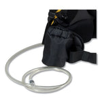 Load image into Gallery viewer, Flow Finishing System, 18&quot; Wide Nylon Head, 56&quot; Yellow Plastic Handle
