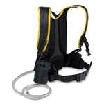 Load image into Gallery viewer, Flow Finishing System, 18&quot; Wide Nylon Head, 56&quot; Yellow Plastic Handle

