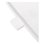 Load image into Gallery viewer, Defenders Heavy-duty Steel Step Can, 13 Gal, Steel, White
