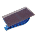 Load image into Gallery viewer, Griddle Screen, Aluminum Oxide, 4 X 5.5, Brown, 20/pack, 10 Packs/carton
