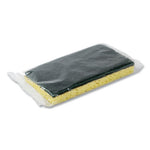 Load image into Gallery viewer, Heavy-duty Scrubbing Sponge, 3.5 X 6, 0.85&quot; Thick, Yellow/green, 20/carton
