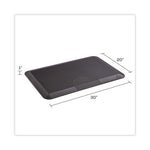 Load image into Gallery viewer, Anti-fatigue Mat, 20 X 30, Black
