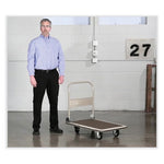 Load image into Gallery viewer, Tuff Truck Platform Truck, 400 Lb Capacity, 29 X 18.75, Gray, Ships In 1-3 Business Days
