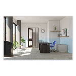 Load image into Gallery viewer, Mixx Recycling Center Lid, Topper Style, 9.87w X 19.87d X 0.62h, Black, Ships In 1-3 Business Days
