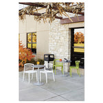Load image into Gallery viewer, Canmeleon Aggregate Panel Receptacles, Side-open, 38 Gal, Polyethylene, Black
