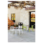 Load image into Gallery viewer, Canmeleon Aggregate Panel Receptacles, Side-open, 38 Gal, Polyethylene, Black
