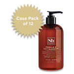 Load image into Gallery viewer, Hand Soap, Vanilla And Lily Blossom, 12 Oz Pump Bottle, 12/carton
