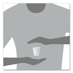 Load image into Gallery viewer, Paper Portion Cups, Proplanet Seal, 3.5 Oz, White, 100/bag, 50 Bags/carton
