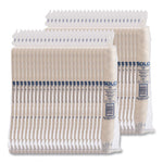 Load image into Gallery viewer, Paper Medical And Dental Graduated Cups, Proplanet Seal, 3 Oz, White/blue, 100/bag, 50 Bags/carton
