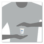 Load image into Gallery viewer, Paper Medical And Dental Graduated Cups, Proplanet Seal, 3 Oz, White/blue, 100/bag, 50 Bags/carton
