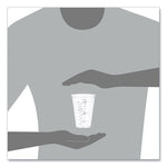 Load image into Gallery viewer, Pet Graduated Medical And Dental Cups, 10 Oz, Clear, Graduated, 50/bag, 20 Bags/carton
