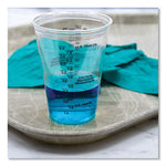 Load image into Gallery viewer, Pet Graduated Medical And Dental Cups, 10 Oz, Clear, Graduated, 50/bag, 20 Bags/carton
