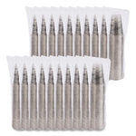 Load image into Gallery viewer, Pet Graduated Medical And Dental Cups, 10 Oz, Clear, Graduated, 50/bag, 20 Bags/carton
