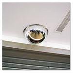 Load image into Gallery viewer, Full Dome Convex Security Mirror, Full Dome, 18&quot; Diameter
