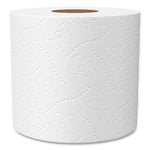 Load image into Gallery viewer, 100% Recycled Bathroom Tissue, Septic Safe, Individually Wrapped Rolls, 2-ply, White, 500 Sheets/jumbo Roll, 60/carton
