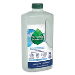 Load image into Gallery viewer, Natural Dishwashing Liquid, Free And Clear, 50 Oz Bottle, 3/carton
