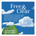 Load image into Gallery viewer, Natural Liquid Fabric Softener, Free And Clear/unscented 32 Oz Bottle
