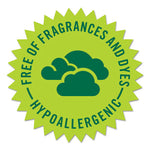 Load image into Gallery viewer, Natural Liquid Fabric Softener, Free And Clear, 42 Loads, 32 Oz Bottle, 6/carton
