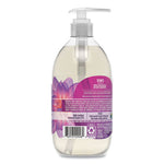 Load image into Gallery viewer, Natural Hand Wash, Lavender Flower And Mint, 12 Oz Pump Bottle, 8/carton
