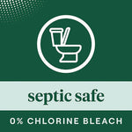 Load image into Gallery viewer, Toilet Bowl Cleaner, Fresh Mint Scent, 24 Oz Bottle, 4/carton
