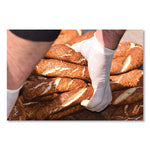 Load image into Gallery viewer, Stretch Vinyl Examination Gloves, Cream, Medium, 100/box, 10 Boxes/carton
