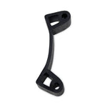 Load image into Gallery viewer, Rubber Tool Grips For Hygen Microfiber Cleaning Carts, Black
