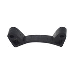 Load image into Gallery viewer, Rubber Tool Grips For Hygen Microfiber Cleaning Carts, Black
