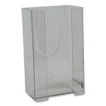 Load image into Gallery viewer, Clear Plexiglas Disposable Glove Dispenser, 1-box, Plexiglas, Clear, 5.5 X 3.75 X 10

